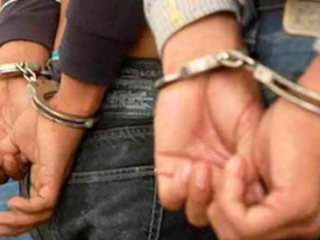 Breves de los Estados del 31 de enero: Dos detenidos en Tenosique, Tabasco, por acopio de armas de fuego. AMEXI Foto