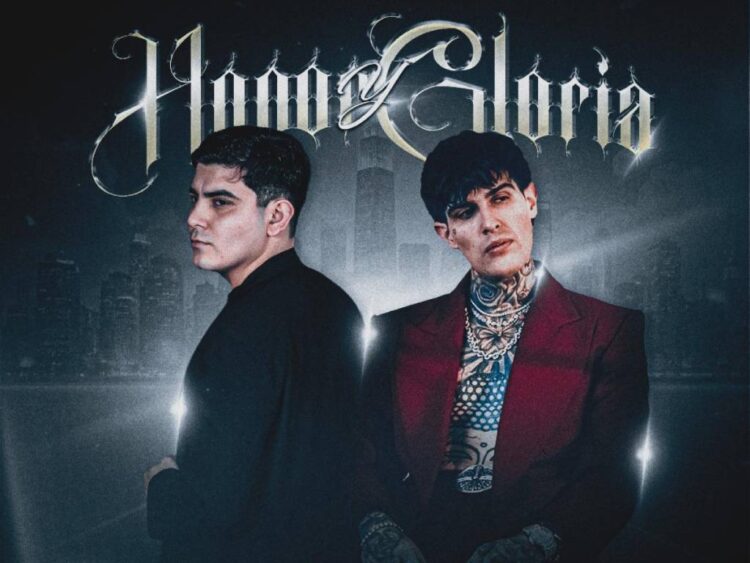 Dylan Coronel y Adriel Favela no pierden sus raíces con “Honor y Gloria”