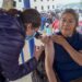 Edomex instala Módulos de vacunación fuera de iglesias como parte de las Jornadas Dominicales de Vacunación
