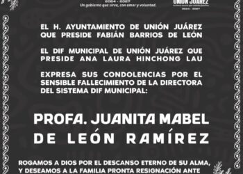 Chiapas: fallece directora del DIF en accidente vial; cinco funcionarios más resultan lesionados