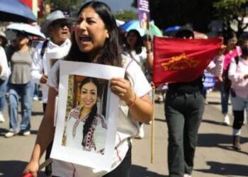 El caso Sandra Domínguez no está cerrado