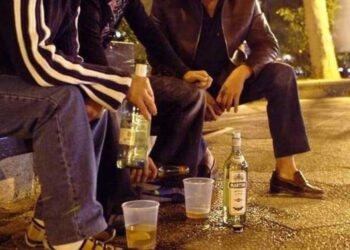 El consumo de drogas entre los jóvenes indígenas de Oaxaca va en aumento. AMEXI