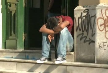 El desempleo juvenil aumentó