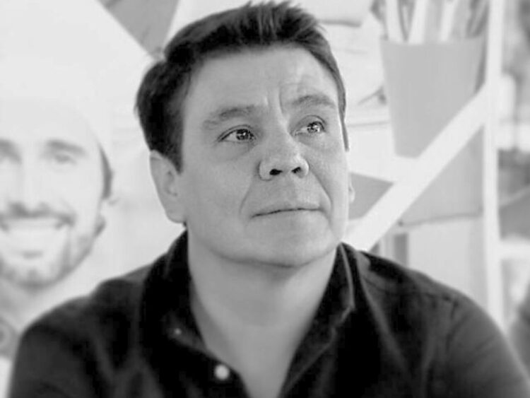 El dirigente municipal de MC y excandidato a la alcaldía de Miacatlán, Elías Morán. Atentado. AMEXI