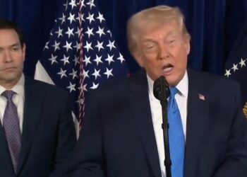 Trump: Estados Unidos se hará cargo de Venezuela tras captura de Maduro