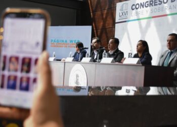 El sitio web Congreso Digital Hidalgo estará listo en marzo. AMEXI