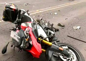 Emiten recomendaciones ante el aumento en el número de accidentes en motocicleta. AMEXI Foto Especial
