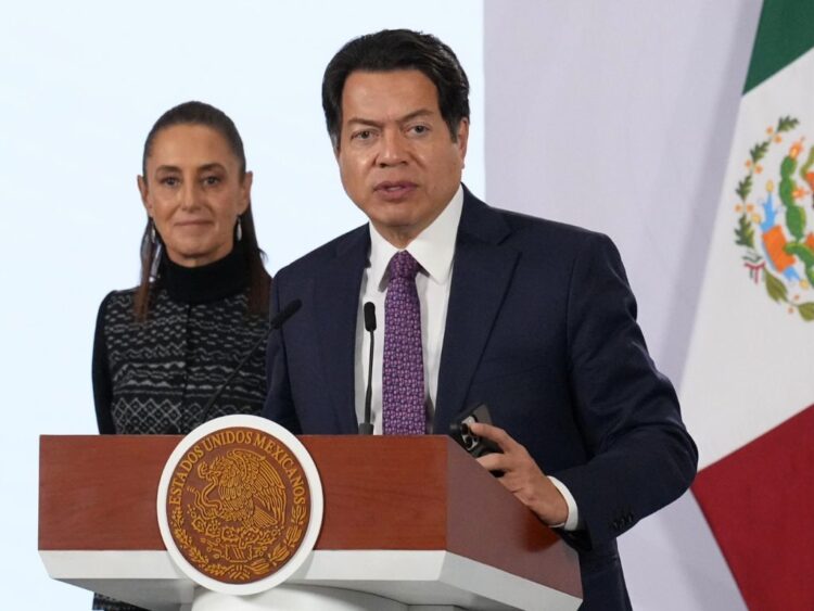 En Colima, asesinan a tiros a dos familiares del titular de la SEP, Mario Delgado Carrillo. AMEXI Foto