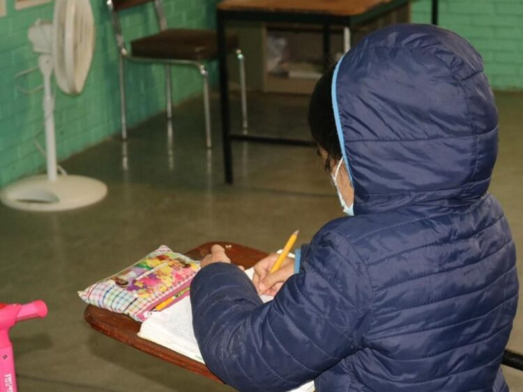 Regresarán a clases más de 836 mil estudiantes, en Oaxaca