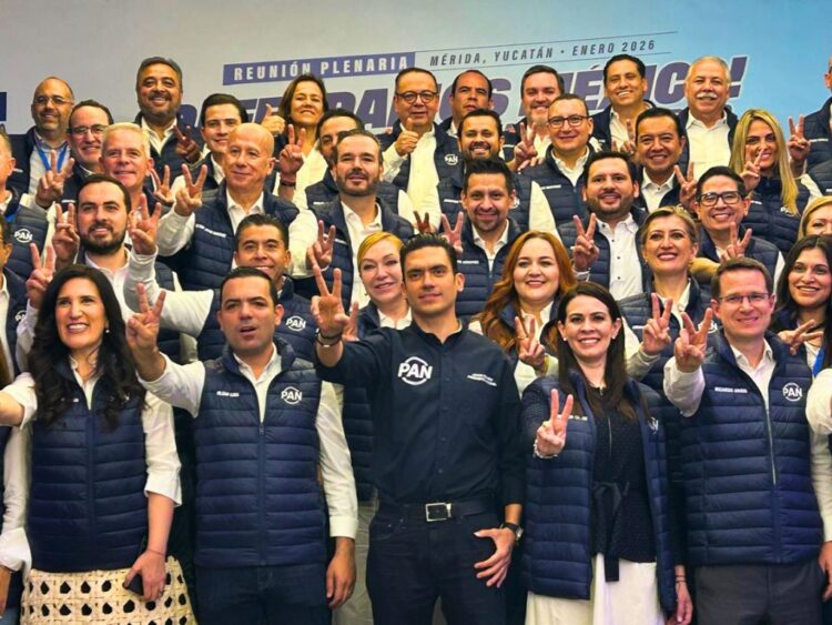 En su agenda legislativa, el PAN propone impulsar un frente único contra el proyecto de reforma electoral del Poder Ejecutivo federal.