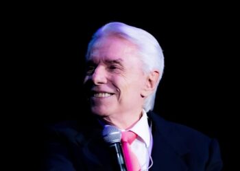 Enrique Guzmán habla sobre la salud de su esposa y su hija Alejandra Guzmán. | AMEXI/FOTO: IG @eguzmanoficial