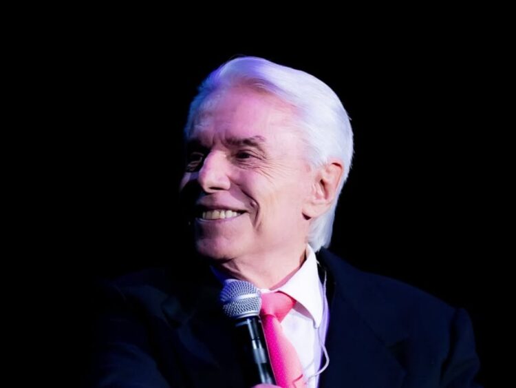 Enrique Guzmán habla sobre la salud de su esposa y su hija Alejandra Guzmán. | AMEXI/FOTO: IG @eguzmanoficial