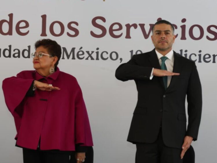 Cambios en puestos clave de la FGR