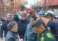 Evacuan a 2 mil 500 vecinos tras fuerte explosión en Coyoacán