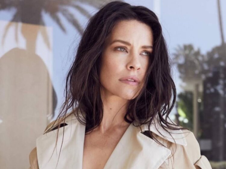Evangeline Lilly, actriz de “Lost” revela que tiene daño cerebral