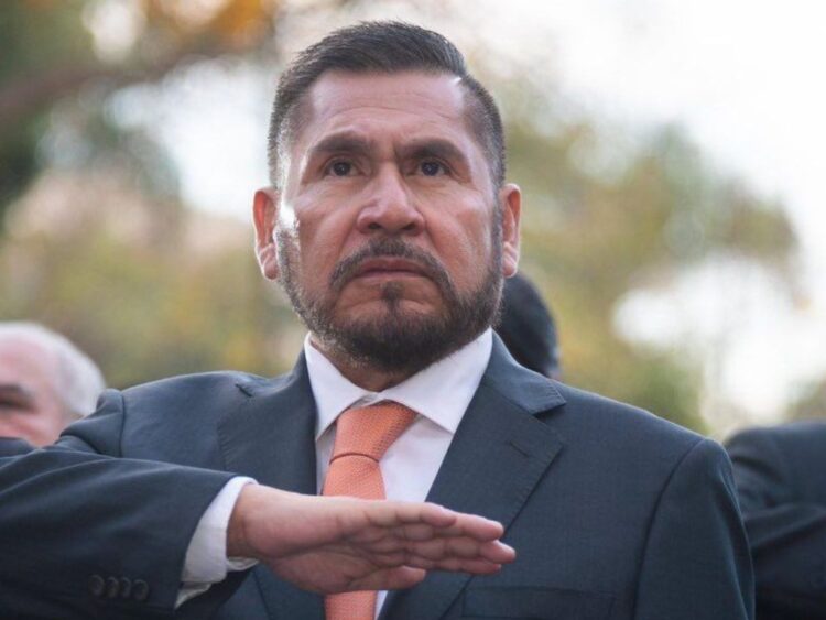 Ex secretario de Gobierno de Cuauhtémoc Blanco niega relación