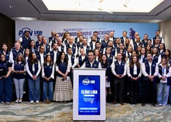 Exigen peritaje externo del Tren Interoceánico Legisladores PAN