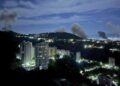 Explosiones en Caracas y otros puntos de Venezuela- AMEXI Foto Especial