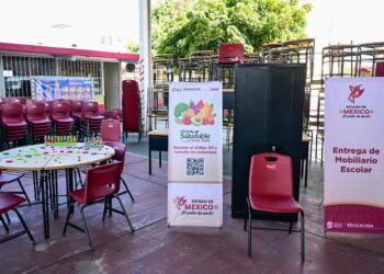 Gobierno del Estado de México destina 57 mdp a fortalecer escuelas de Nezahualcóyotl