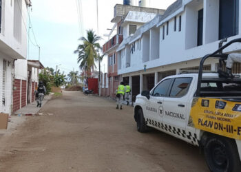 Más de 2 mil réplicas tras sismo; mantienen monitoreo