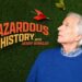 Henry Winkler conduce “Historias Arriesgadas”, la serie que revela los momentos más insólitos y riesgosos de la historia. | AMEXI/FOTO: IG @history