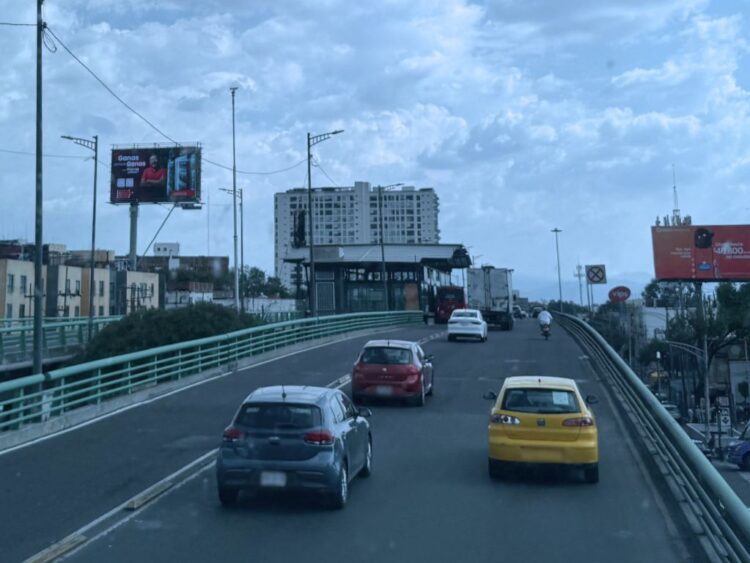 Así el Hoy No Circula de este viernes 23 de enero