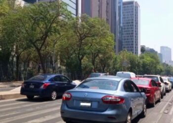 Hoy No Circula del 6 de enero