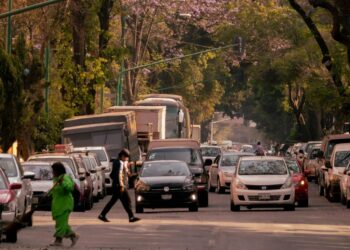 Hoy No Circula del 8 de enero en Toluca y Valle de Tianguistenco