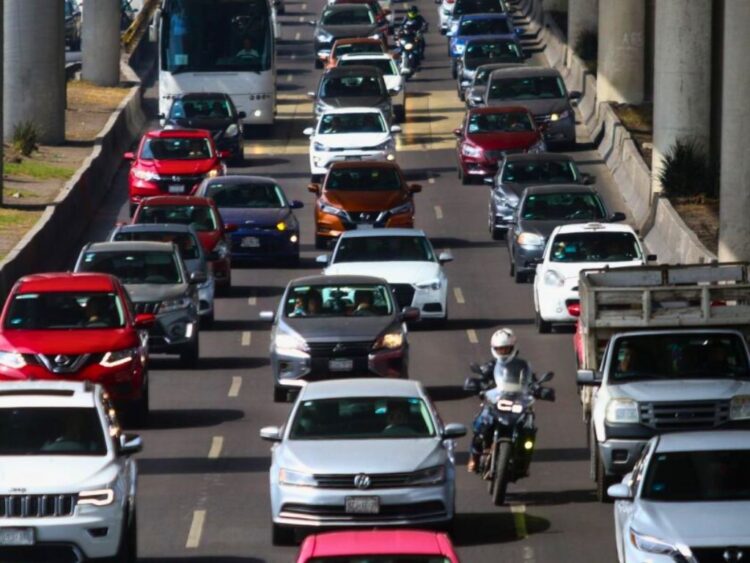 Hoy No Circula del lunes 12 de enero. AMEXI