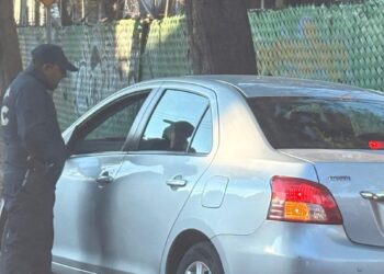 Poco interés en aplicar multas por el Hoy No Circula en valles de Toluca y Santiago Tianguistenco