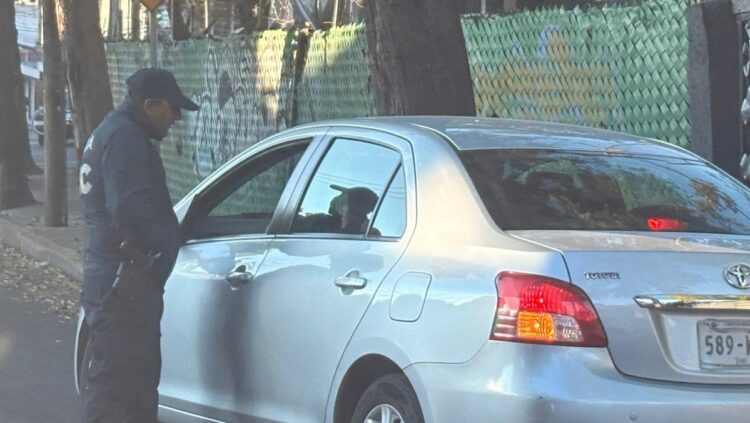 Poco interés en aplicar multas por el Hoy No Circula en valles de Toluca y Santiago Tianguistenco