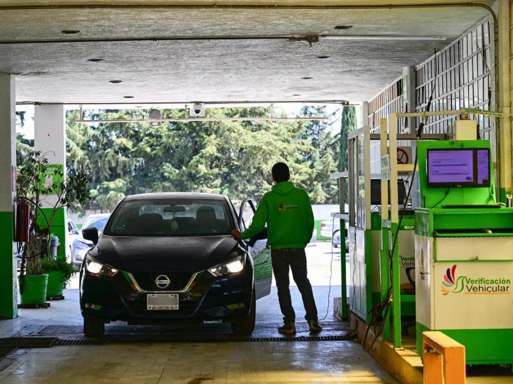 Hoy No Circula en el Valle de Toluca