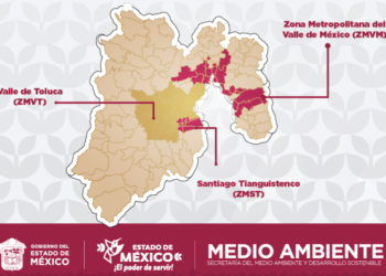 Hoy No Circula sabatino 17 de enero en Toluca y Tianguistenco