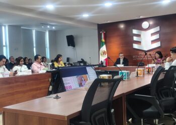 Cierran casillas en Oaxaca tras jornada sobre revocación de mandato; no habrá PREP