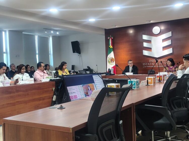 Cierran casillas en Oaxaca tras jornada sobre revocación de mandato; no habrá PREP