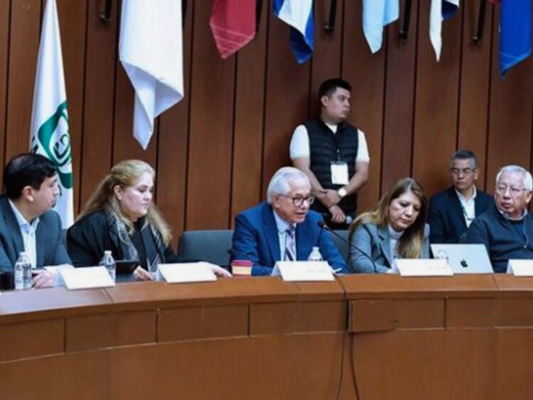 IMSS fija metas 2026. AMEXI Foto IMSS