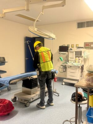 Más de 2 mil réplicas tras sismo; mantienen monitoreo