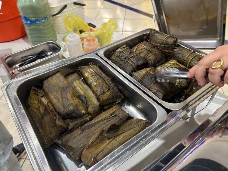 De Baja California a Yucatán, prevalece el gusto por los tamales sobre la comida rápida