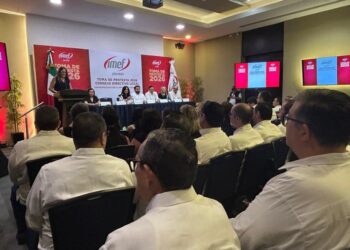 Incertidumbre económica e inseguridad pública amenazan a las empresas mexicanas. AMEXI