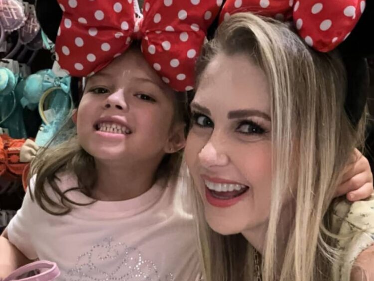 Ingrid Martz desea cerrar en paz proceso de manutención de su hija