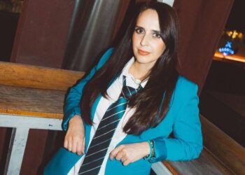 ¿Irán Castillo quedó mal con Ary Borovoy? Ella habla sobre esa situación