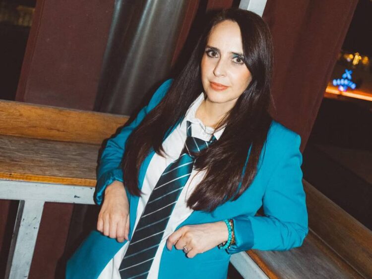 ¿Irán Castillo quedó mal con Ary Borovoy? Ella habla sobre esa situación