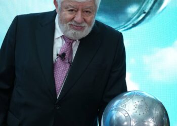 Jaime Maussan presentará la Esfera de Buga en el Auditorio Nacional: “El inicio de una nueva era”