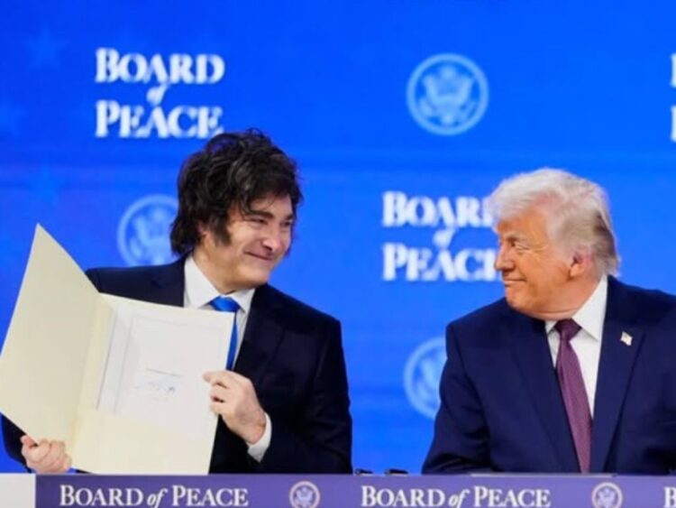Trump impulsa la creación de un Consejo de Paz alterno a la ONU