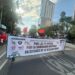 Marcha del 29 de enero exige soberanía, diálogo social y derechos laborales