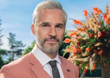 Juan Pablo Medina confirma ruptura con Paulina Dávila y revela dificultades laborales. | AMEXI/FOTO: IG @juan_pablomedina