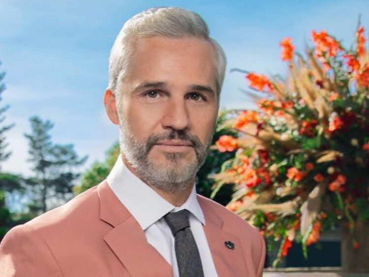 Juan Pablo Medina confirma ruptura con Paulina Dávila y revela dificultades laborales. | AMEXI/FOTO: IG @juan_pablomedina