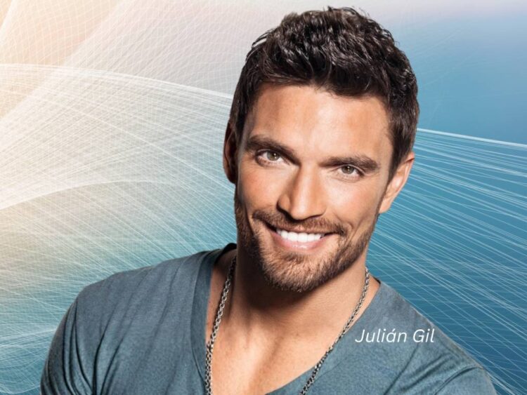 Julián Gil lidera el orgullo boricua en Madrid como embajador del Team Bella Puerto Rico