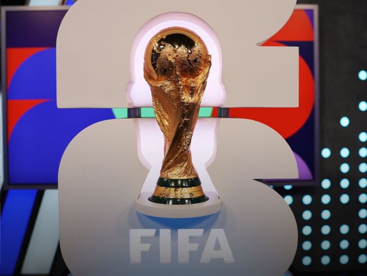 Puebla recibirá el trofeo de la Copa del Mundo en marzo