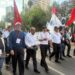 Marcha del 29 de enero exige soberanía, diálogo social y derechos laborales